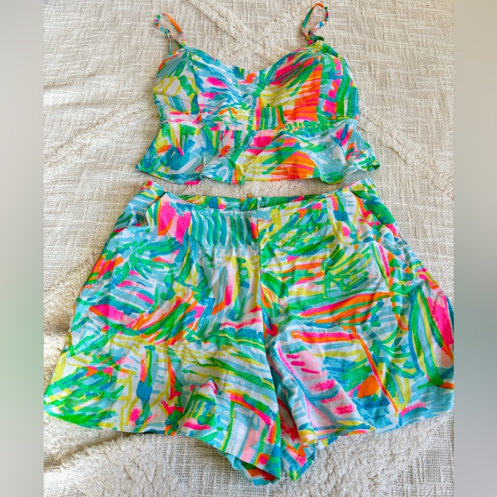 Lilly Pulitzer Linnea Set